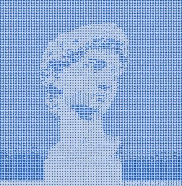 ASCII art — 2 of 3