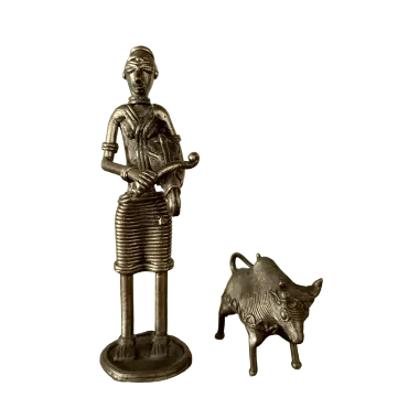Dokra sculpture