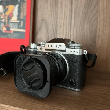 Fujifilm XT5