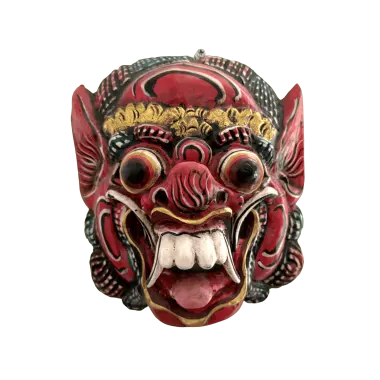 Khon mask